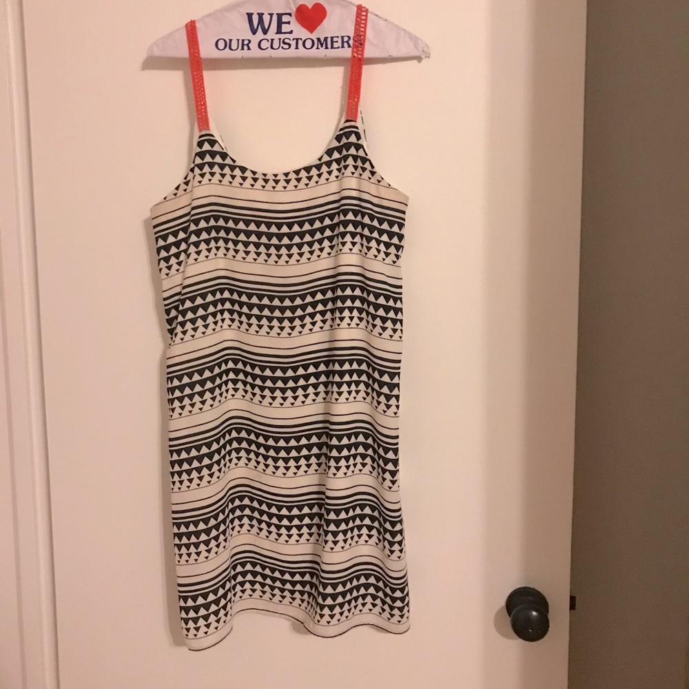 Vestique dress